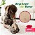 Brinquedo para Cães Benebone Green Wishbone Small - Imagem 3