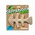Brinquedo para Cães Benebone Green Fishbone Large - Imagem 1
