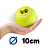 Brinquedo para Cães Chalesco Bola Tennis com 2 unidades G - Imagem 2