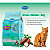 Granulado Sanitário Chalesco Peepoop Mandioca Médio 4kg - Imagem 4