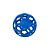 Bola JW Holee Roller Azul Small - Imagem 1