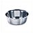 Chalesco Tigela Inox 1 - Imagem 1