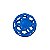 JW Bola Holee Roller cor Azul Tam. G - Imagem 1