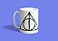 Caneca Harry Potter Symbol 325ml - Imagem 1