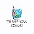 Caneca How I Met Your Mother - Thank You Linus 325ml - Imagem 2