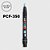 Caneta Posca PCF 350 - Brush - Unidade - Imagem 1