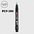 Caneta Posca PCF-350 - Brush - Unidade - Imagem 1