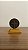 Medalha São Bento 6cm Ouro Velho Base Madeira - Imagem 1