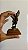 São Miguel Estátua 9 cm Metal e Madeira - Imagem 2