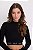 Blusa Cropped Elástico OLP - Imagem 1
