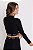 Blusa Cropped Elástico OLP - Imagem 2