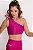 Top um Ombro Pink - Imagem 1