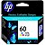Cartucho HP 60 Color original (Modelo novo compativel com 675 / 703 / 901) - Imagem 1