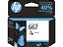 Cartucho HP 667 Color Original 3YM78AL - Imagem 1