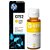Refil de Tinta HP GT 52 Amarelo - 70ml Original - Imagem 1