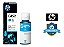 Refil de Tinta HP GT 52 CIANO - 70ml Original - Imagem 1