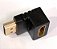 Conector HDMI macho para HDMI Femea 90 graus - Imagem 3