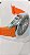 Relógio Tag Carrera Luxo - Masculino - Pulseira Silicone Laranja (réplica premium) - Imagem 3