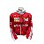 Corta Vento Ferrari F1 Santander - Imagem 1
