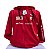 Moletom Casaco Scuderia Ferrari com Touca - Imagem 1