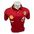 Camisa Polo Ferrari Leclerc - Imagem 1