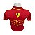 Camisa Polo Ferrari Leclerc - Imagem 4
