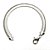 Pulseira Lacraia - Prata 925 - Imagem 1