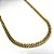 Corrente Double Link - Ouro 18K - Imagem 1