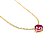Colar Ponto de Luz - Ouro 18K - Imagem 2