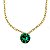 Colar Ponto de Luz - Ouro 18K - Imagem 3