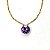 Colar Ponto de Luz - Ouro 18K - Imagem 8