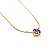 Colar Ponto de Luz - Ouro 18K - Imagem 7