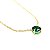 Colar Ponto de Luz - Ouro 18K - Imagem 4