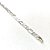Pulseira Masculina 3X1 - 4MM - Prata 925 - Imagem 2