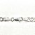 Pulseira Masculina 3X1 - 4MM - Prata 925 - Imagem 3