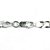 Pulseira Masculina 3x1 - 5,5mm - Prata 925 - Imagem 3