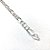 Pulseira Masculina 3x1 - 8mm - Prata 925 - Imagem 2