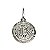 PINGENTE BITCOIN - PRATA 925 - Imagem 1