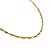 Corrente Cartier 1.8x 70cm Ouro 18k - Imagem 1