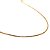 Corrente Veneziane 0.7mm x 60cm - Ouro 18k - Imagem 1