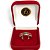 Anel com Pedras Coloridas de Zircônia - Ouro 18k - Imagem 5