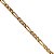 Pulseira Masculina 4.2mm - 3x1 - Ouro 18k - Imagem 2