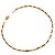 Pulseira Masculina Cartier 1.5mm - Ouro 18k - Imagem 1