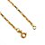 Pulseira Masculina Cartier 1.5mm - Ouro 18k - Imagem 3