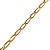 Pulseira Masculina 4.4mm - Ouro 18k - Imagem 2