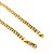 Pulseira Masculina 3.3mm - Elo 1x1 - Ouro 18k - Imagem 3