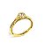 Anel Feminino Luxo - Ouro 18k - Imagem 2