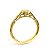 Anel Feminino Luxo - Ouro 18k - Imagem 3