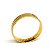 Par de Aliança 4mm - Mali Ouro 18k - Imagem 2