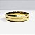 Par de Alianças 5mm - Benim - Ouro 18k - Imagem 1